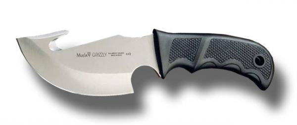 CUCHILLO MUELA GRIZZLY 12R 12G 12OL - Espadas y Más