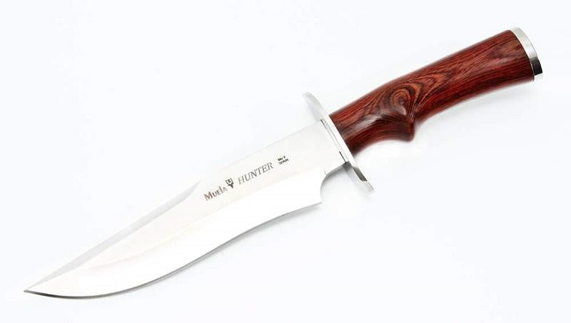 CUCHILLO MUELA HUNTER 17R - Espadas y Más