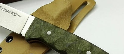 CUCHILLO MUELA RHINO-SV.G/K - Espadas y Más