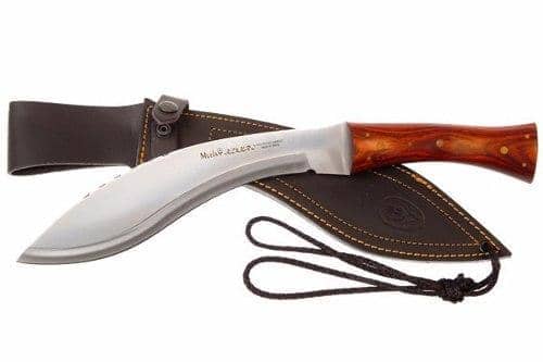 CUCHILLO MUELA KUKRI 26M - Espadas y Más