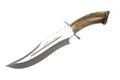 CUCHILLO MUELA LOBO 23A y 23S - Espadas y Más