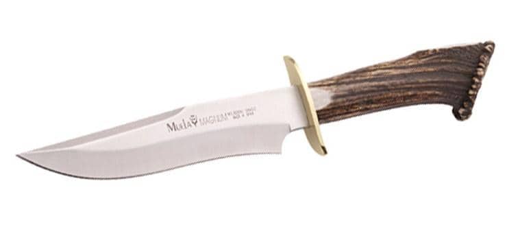 CUCHILLO MUELA MAGNUM 17S - Espadas y Más