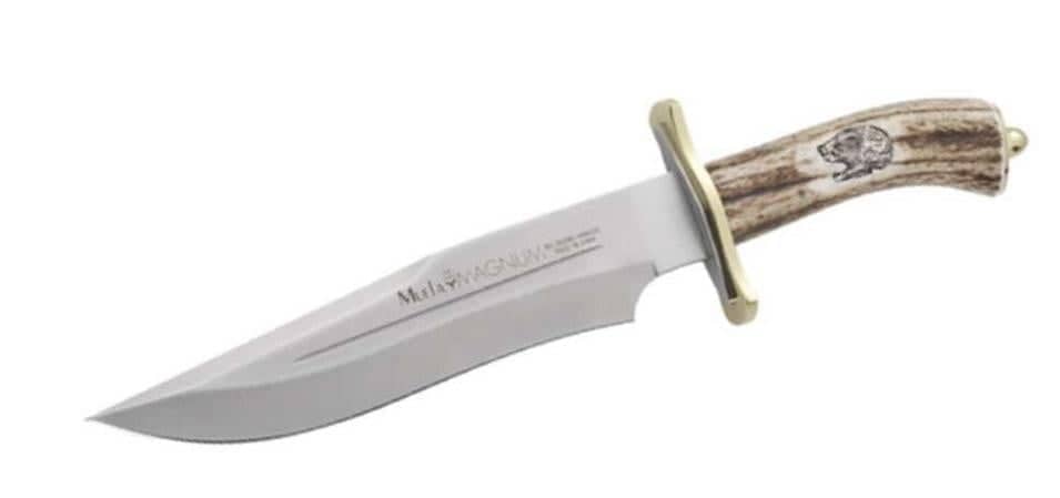 CUCHILLO MUELA MAGNUM 26 O 23 - Espadas y Más