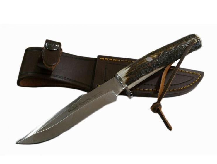 CUCHILLO MUELA POINTER 13A - Espadas y Más