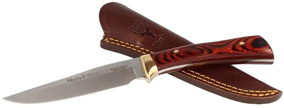 CUCHILLO MUELA REBECO 11R - Espadas y Más