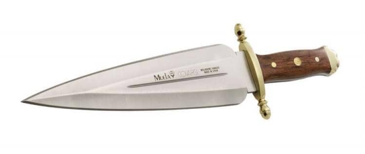 CUCHILLO MUELA REMATE FL - Espadas y Más