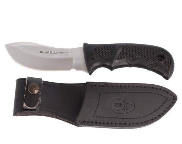 CUCHILLO MUELA SIOUX 10R 10G 10OL - Espadas y Más