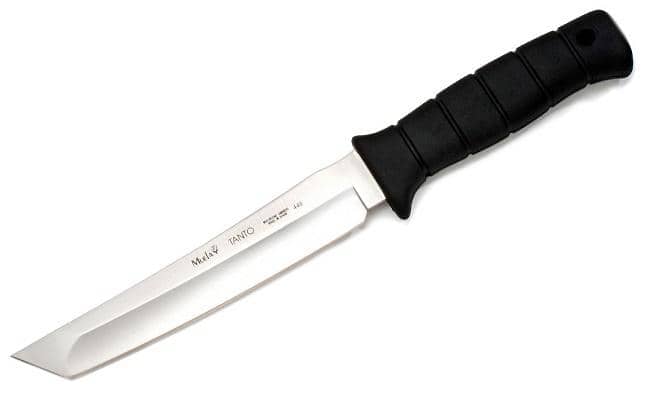 CUCHILLO MUELA TANTO 19N 19W - Espadas y Más