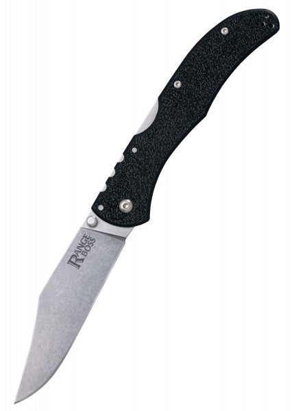 Cuchillo o navaja Pocket Knife Range Boss, Negro CS-20KR5 - Espadas y Más