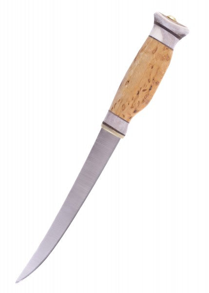 Cuchillo para filetear Fileerausveitsi, Wood Jewel WJ-23FP - Espadas y Más