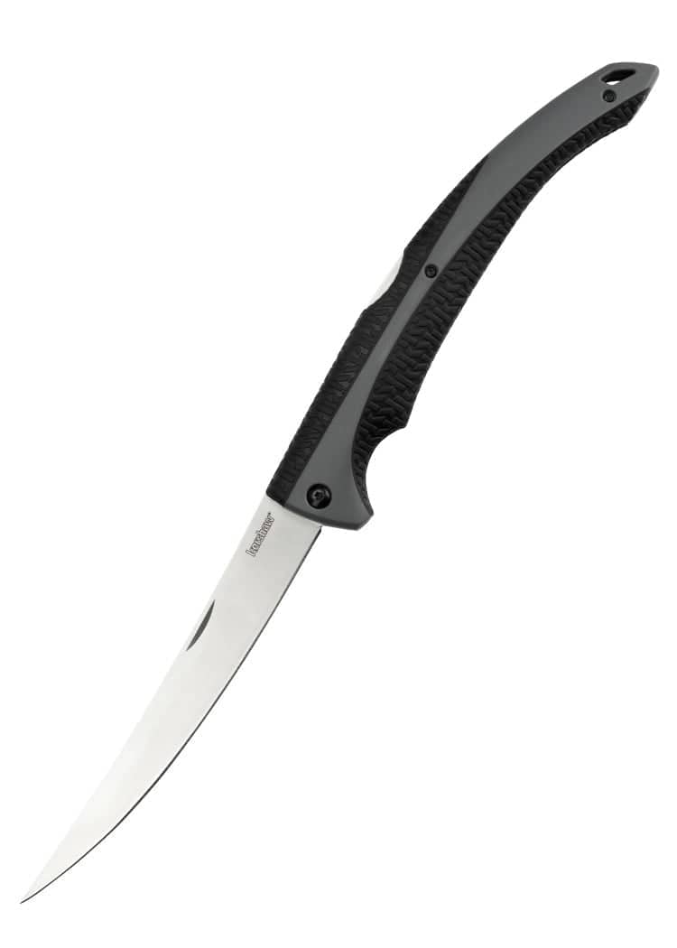 Cuchillo para filetear Kershaw Folding Fillet, K-Texture KW-1258X - Espadas y Más
