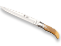Imagen de Cuchillo Plegable Con Mango En Asta De Toro Y Hoja De 19,5 Cm. CA09 parte de nuestra colección en Espadas y más, sitio oficial.