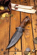 Cuchillo Ranger Coreless - Acero - Marrón - 32 cm 4323560110 - Espadas y Más