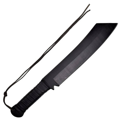 Imagen de Cuchillo réplica Rambo IV parte de nuestra colección en Espadas y más, sitio oficial.
