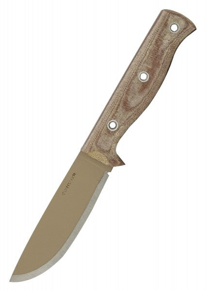 Cuchillo supervivencia Desert Romper, Condor  CTK-63810 - Espadas y Más