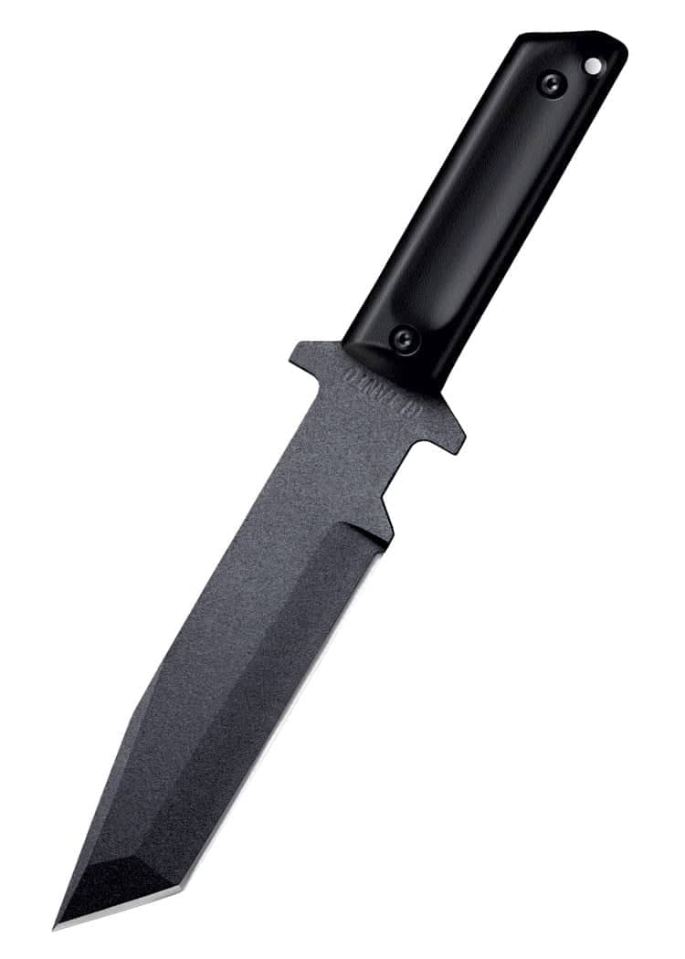 Cuchillo tactico con vaina Secure-Ex CST-80PGTK - Espadas y Más