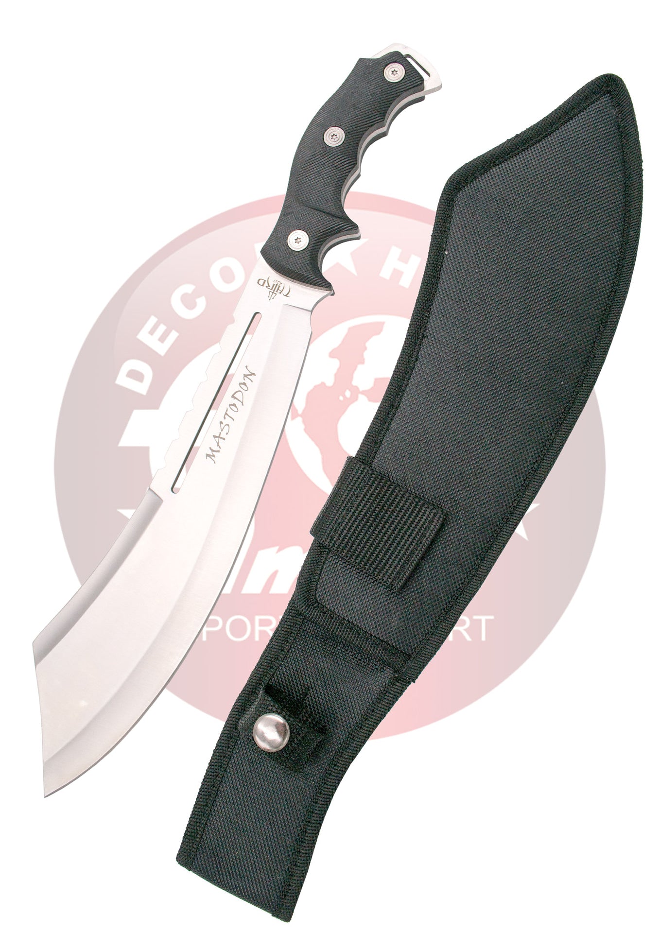 Cuchillo táctico «Mastodon» Third H0928B - Espadas y Más