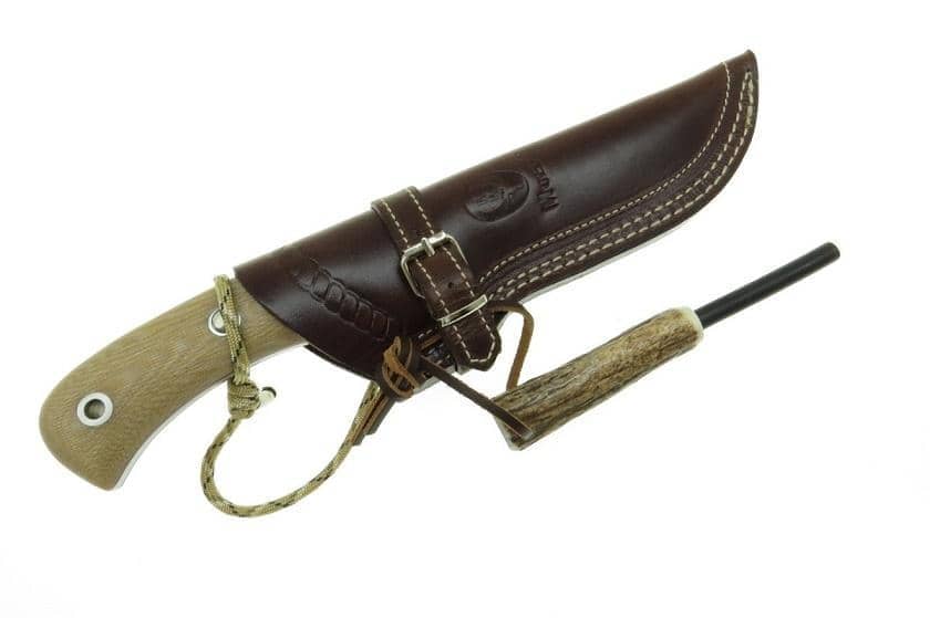 CUCHILLO TÁCTICO MUELA ABORIGEN - Espadas y Más