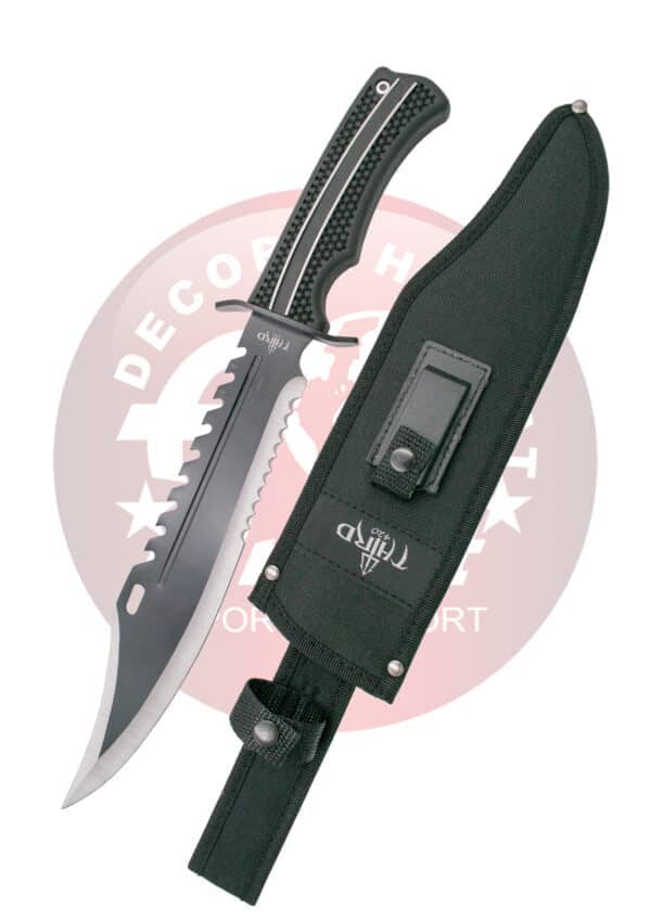 Cuchillo táctico Third 10698BK - Espadas y Más