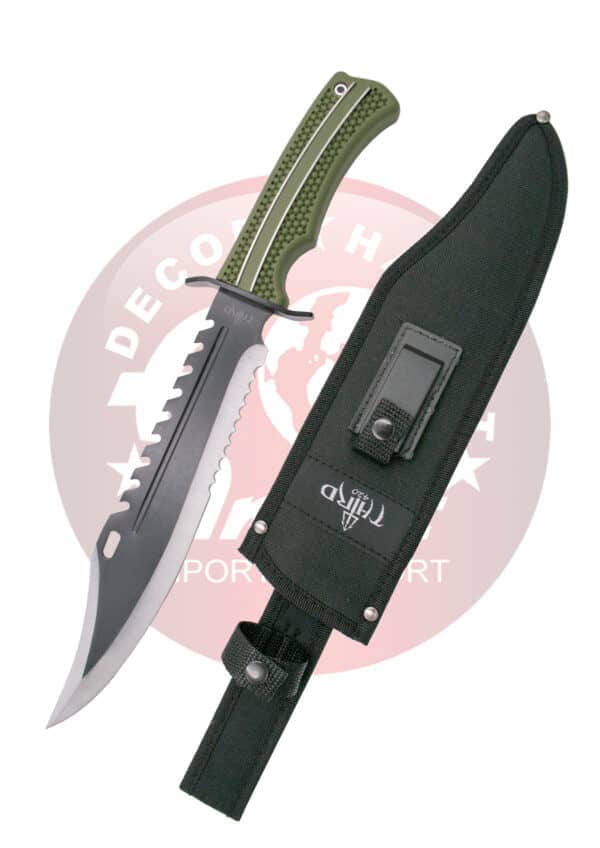 Cuchillo táctico Third 10698GN - Espadas y Más