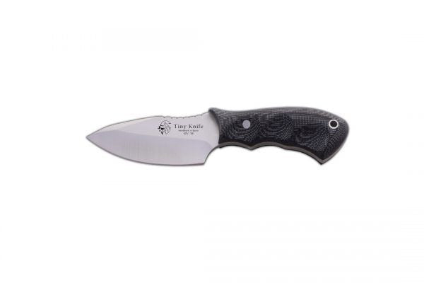 Cuchillo Tiny TRF negro 1339-TRF1 - Espadas y Más