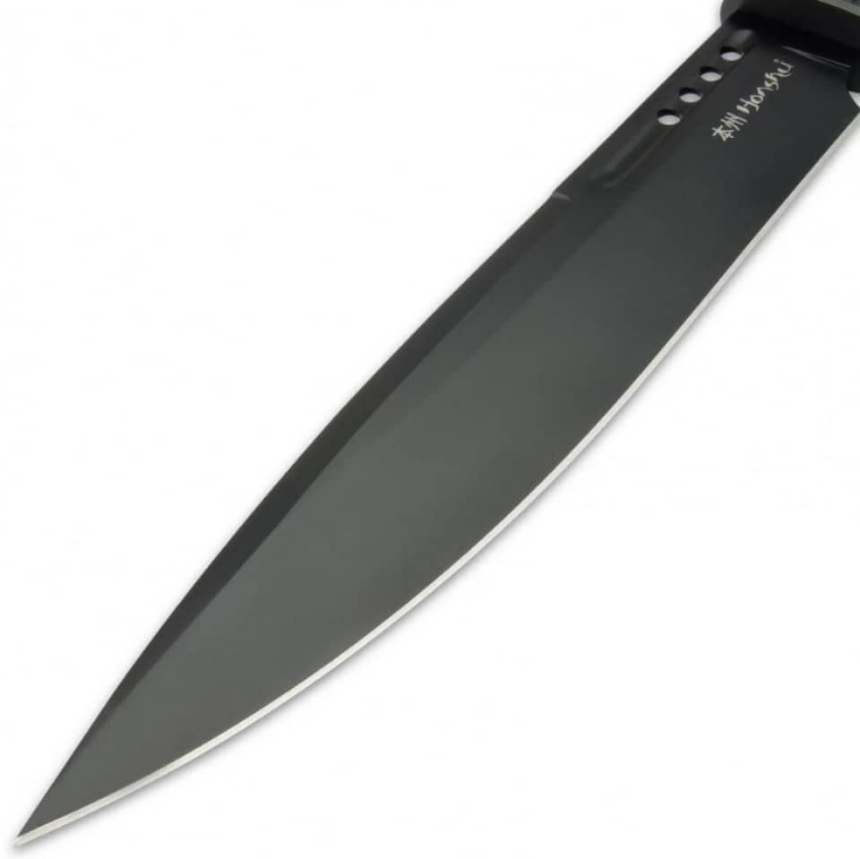 Cuchillo toothpick midnight forge honshu United Cutlery 93340 - Espadas y Más