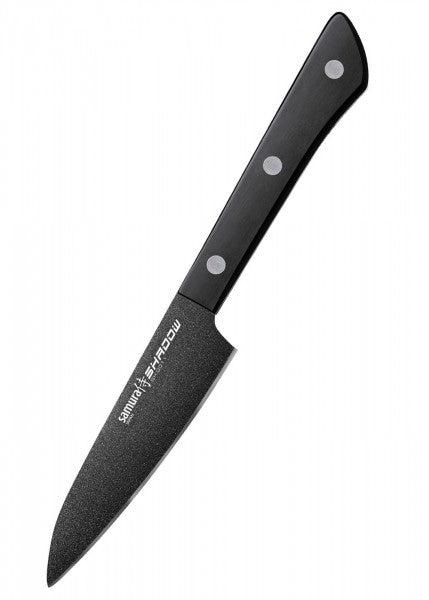 Cuchillo vegetal Samura Shadow, 99 mm TCSH-0011 - Espadas y Más