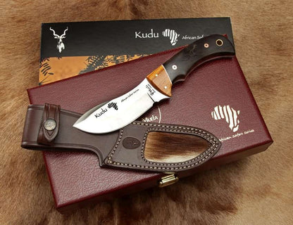 CUCHILLO KUDU DE MUELA EDICIÓN LIMITADA - Espadas y Más