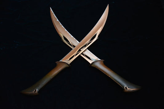 Cuchillos de Tauriel OFICIALES United Cutlery UC3044 - Espadas y Más