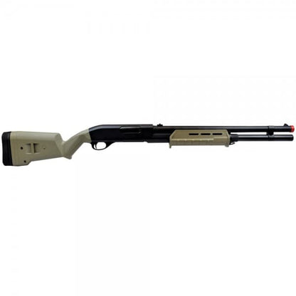 Imagen de Escopeta 355 Larga Tan De Metal  (CM355LMT) parte de nuestra colección en Espadas y más, sitio oficial.