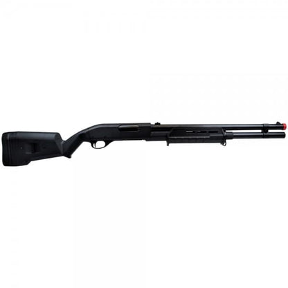 Imagen de Escopeta 355 Larga Full Metal Negra (CM355LMB) parte de nuestra colección en Espadas y más, sitio oficial.