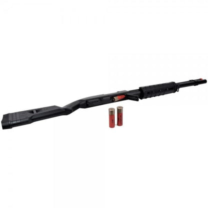 Imagen de Escopeta 355 Larga Full Metal Negra (CM355LMB) parte de nuestra colección en Espadas y más, sitio oficial.