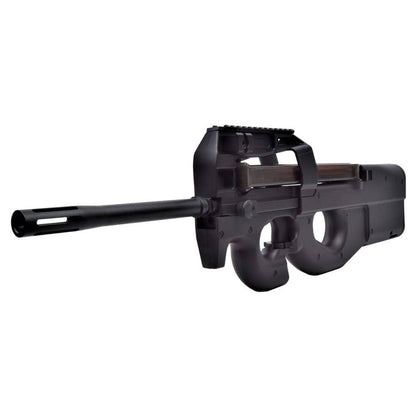 FUSIL ELÉCTRICO CYMA P90 CAÑÓN LARGO NEGRO (CM060A) - Espadas y Más