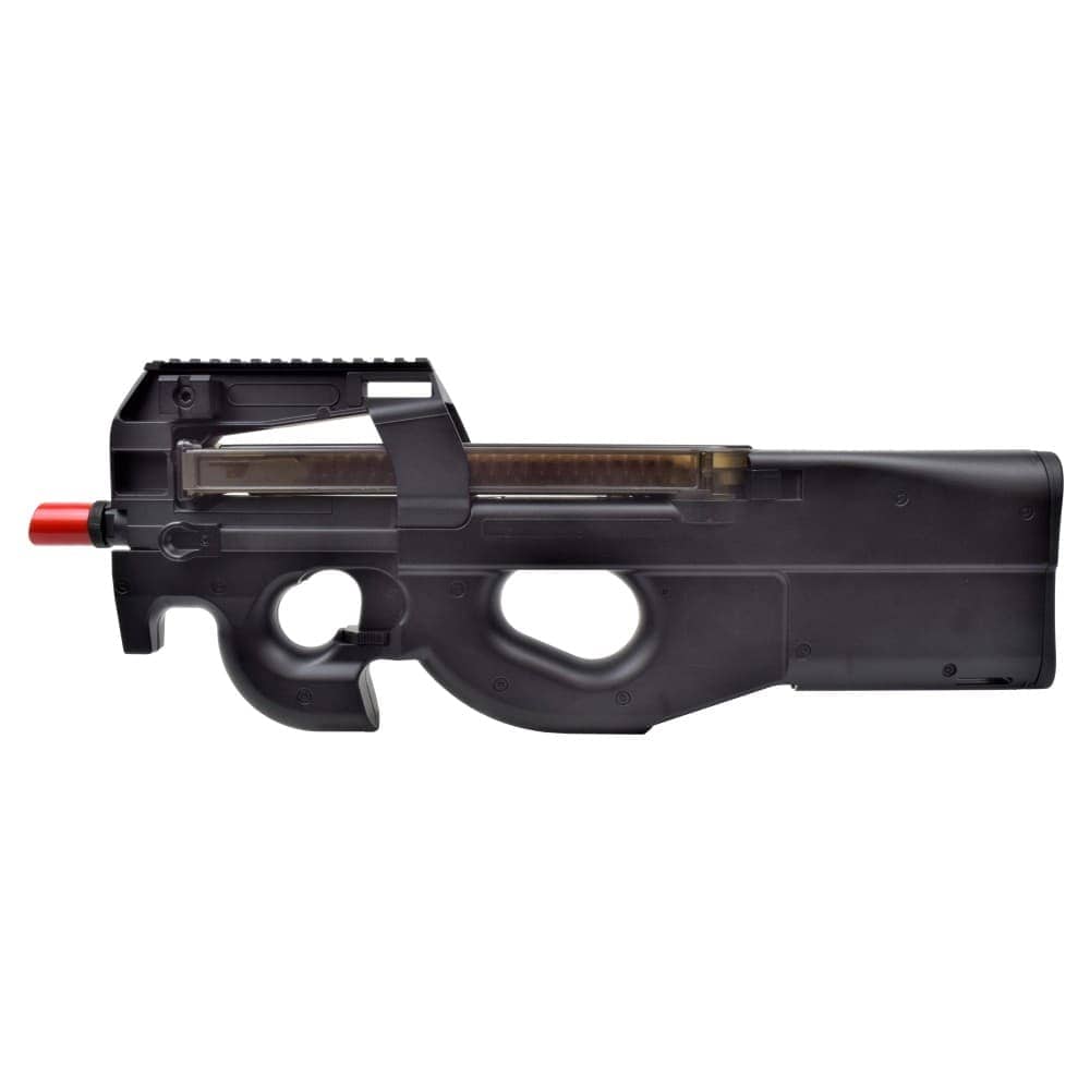 FUSIL ELÉCTRICO CYMA P90 NEGRO (CM060) - Espadas y Más