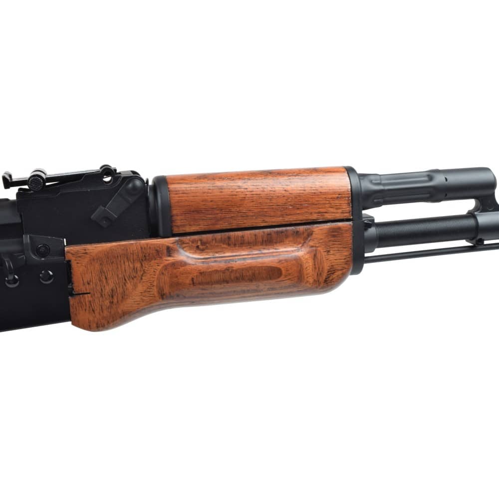 FUSIL ELÉCTRICO CYMA SERIE AK MADERA REAL (CM008) - Espadas y Más