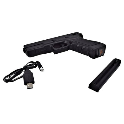 PISTOLA ELECTRICA CYMA C18 VERSION MOSFET CM030 - Espadas y Más