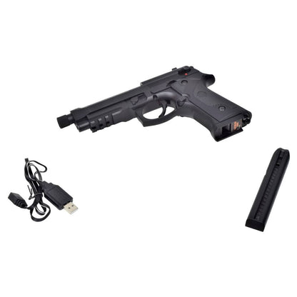 PISTOLA ELÉCTRICA CYMA CM132 VERSIÓN MOSFET - Espadas y Más