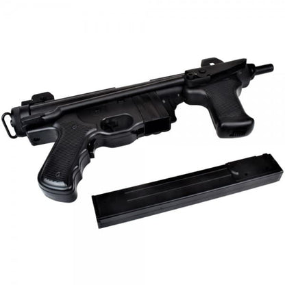 FUSIL ELÉCTRICO NIÑO MP12 (MP12) - Espadas y Más