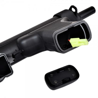 FUSIL ELÉCTRICO NIÑO MP12 (MP12) - Espadas y Más