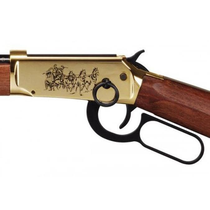 Imagen de U460.00.41 Carabina Walther Lever Action Wells Fargo parte de nuestra colección en Espadas y más, sitio oficial.