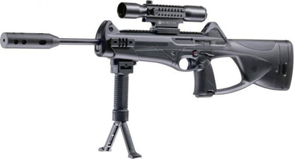 U475.00.10 Rifle Beretta CX4 Storm XT moderador Co2 - 4,5 mm balines - Espadas y Más