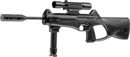 U475.00.10 Rifle Beretta CX4 Storm XT moderador Co2 - 4,5 mm balines - Espadas y Más