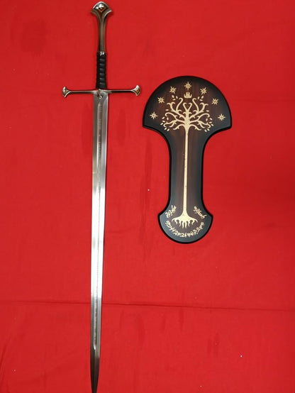 Espada Anduril Oficial El Señor de los Anillos