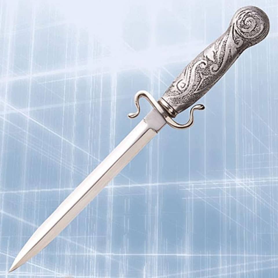 Daga de cinturón de Ezio de Assassin`s Creed II 40141 - Espadas y Más