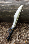 Daga de hueso 46cm 402312 - Espadas y Más