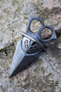 Imagen de Daga Fiskars negra 432351 parte de nuestra colección en Espadas y más, sitio oficial.