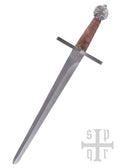 Daga templaria medieval, roma 0264000247 - Espadas y Más