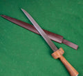 Daga testicular 1350-1500 - Espadas y Más