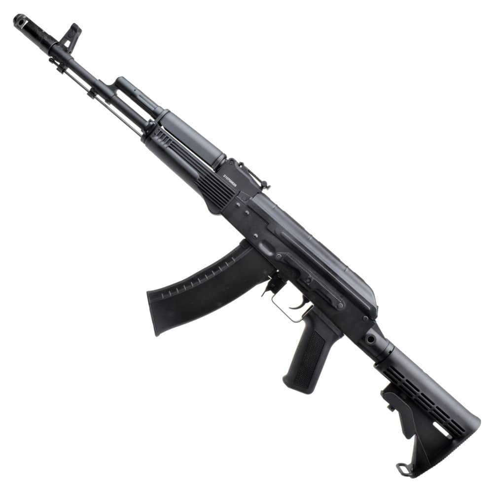 RIFLE ELÉCTRICO AK-74 NEGRO D|BOYS (4783K) - Espadas y Más