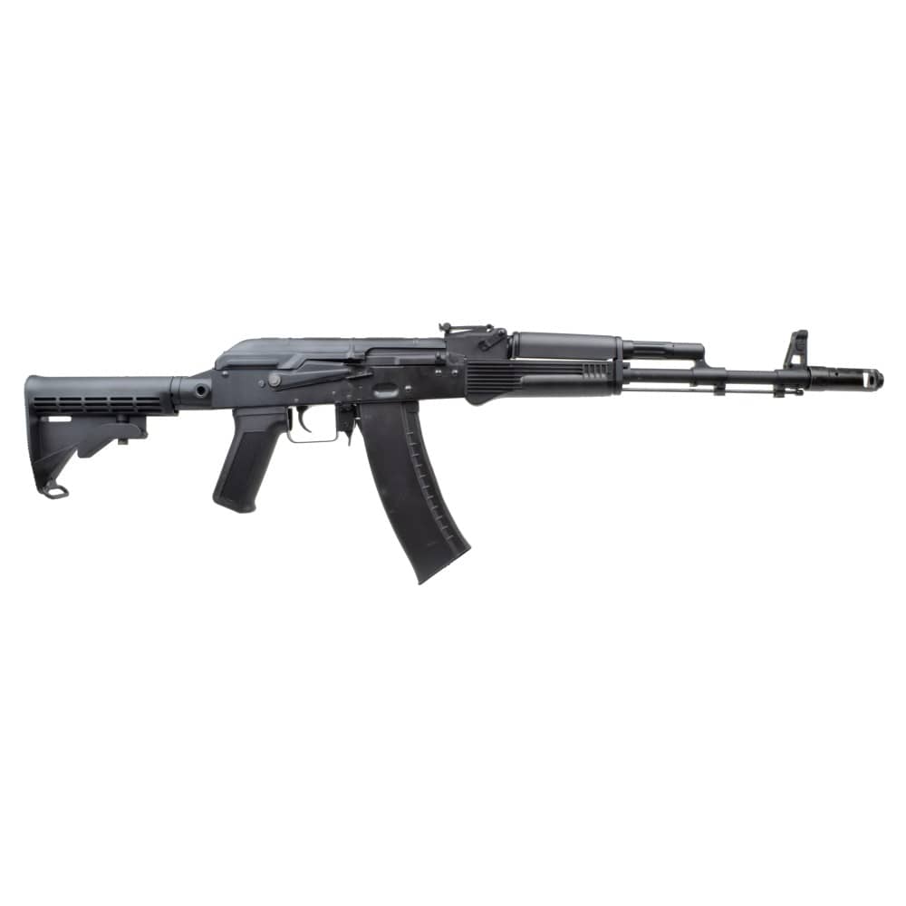 RIFLE ELÉCTRICO AK-74 NEGRO D|BOYS (4783K) - Espadas y Más